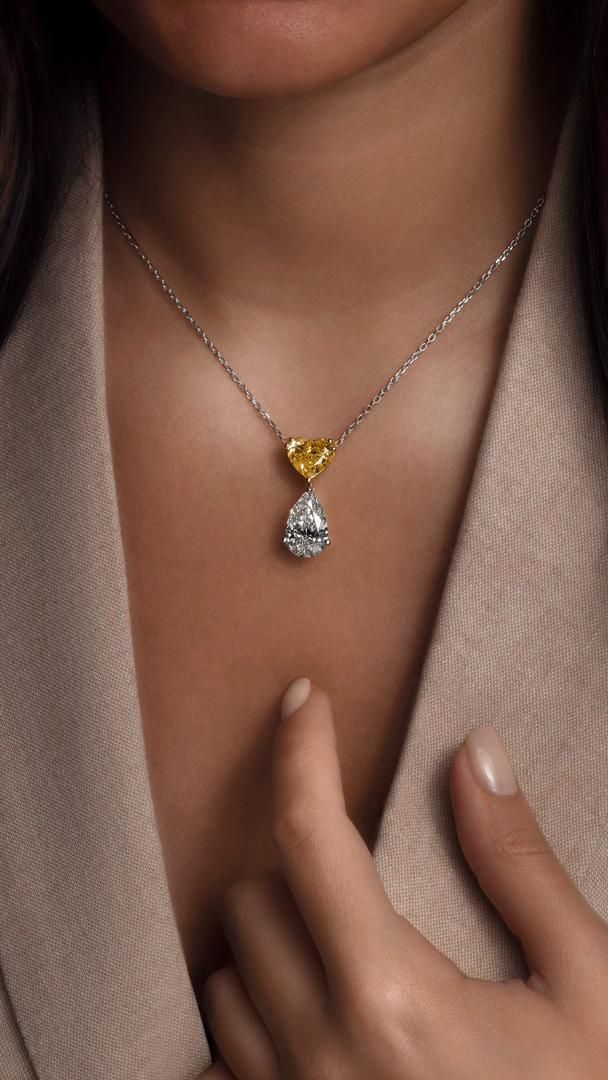 Chain pendant